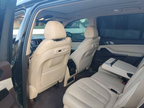 2019 BMW X7 xDrive40i