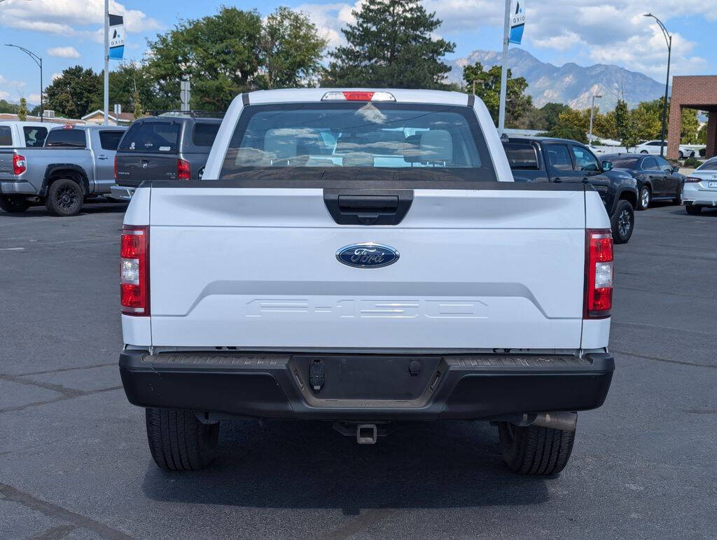 2020 Ford F-150 for sale at Axio Auto Boise in Boise, ID