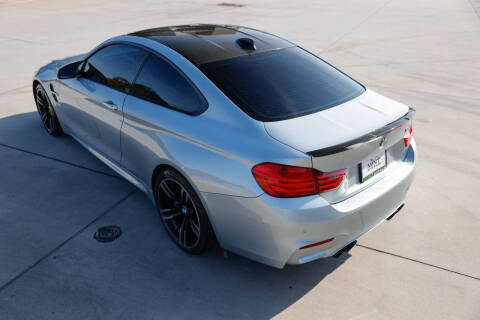 2015 BMW M4