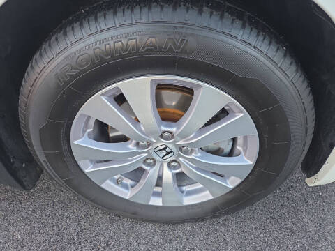 2014 Honda Odyssey EX-L