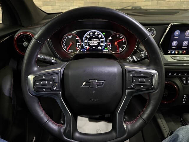 2019 Chevrolet Blazer RS