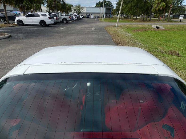 1995 Chevrolet Corvette