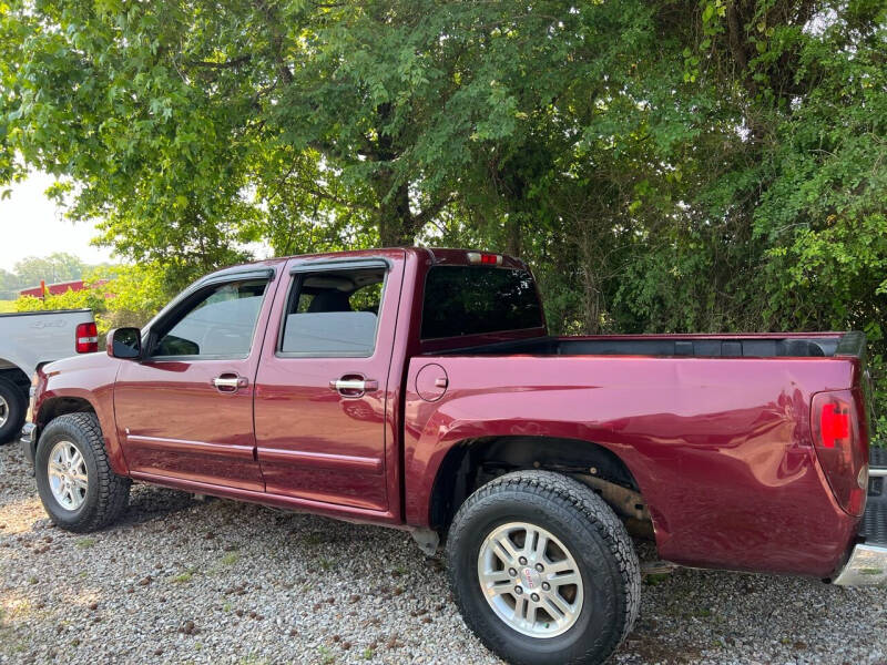 2009 GMC Canyon for sale at Alamo Motors in Hot Springs Village AR