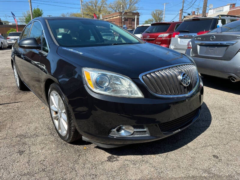 2014 Buick Verano