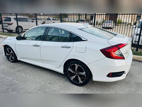 2016 Honda Civic Touring