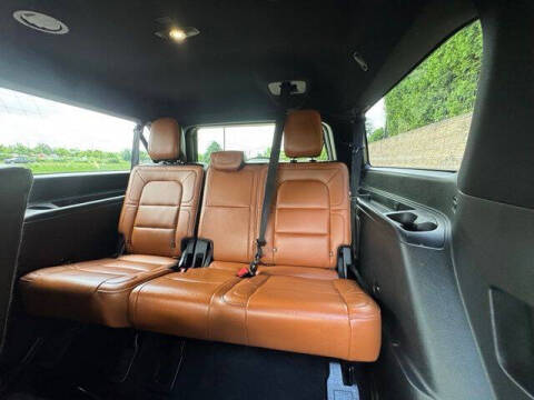2018 Lincoln Navigator L Reserve