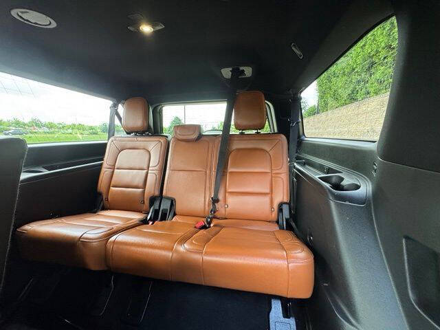 2018 Lincoln Navigator L Reserve
