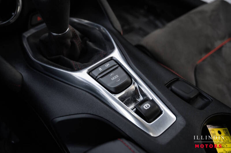 2017 Chevrolet Camaro ZL1