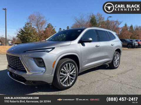 2026 Buick Enclave Avenir