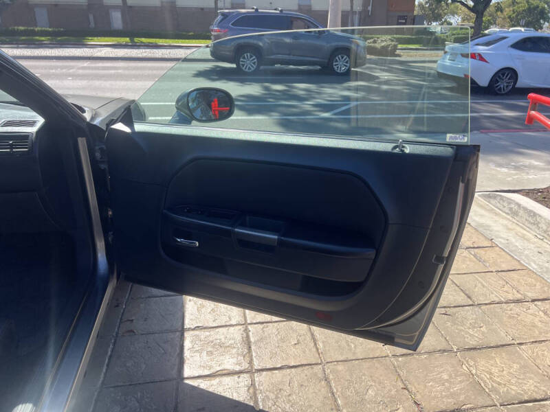 2011 Dodge Challenger