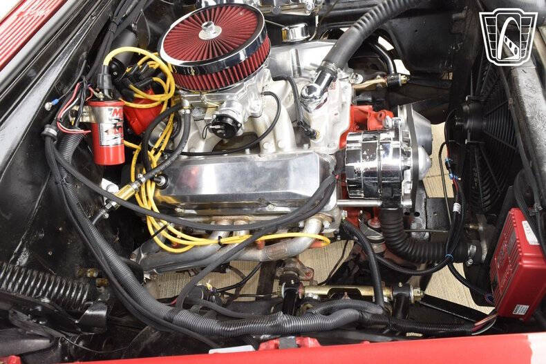 1955 Chevrolet Bel Air