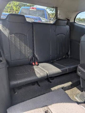 2017 Buick Enclave Leather