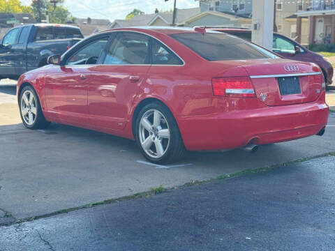 2006 Audi A6 3.2 quattro