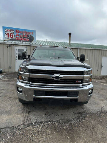2015 Chevrolet Silverado 2500HD for sale at Highway 16 Auto Sales in Ixonia WI