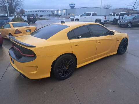 2017 Dodge Charger R/T Scat Pack
