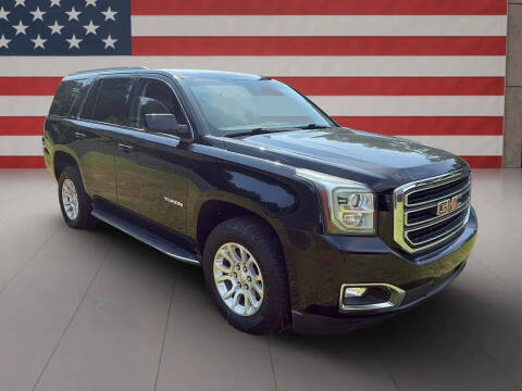 2017 GMC Yukon SLT