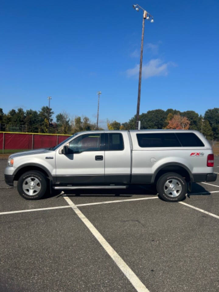 2004 Ford F-150 for sale at Manchester Automotive LLC in Manchester, CT