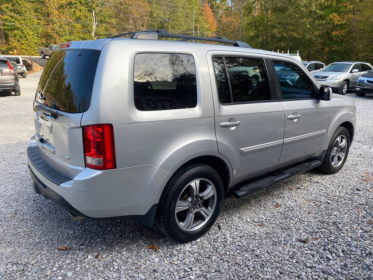 2015 Honda Pilot for sale at Auction Trades Auto Sales in Chelsea, AL