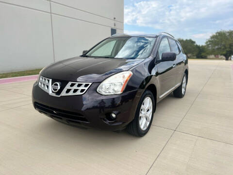 2013 Nissan Rogue for sale at Big Time Motors in Arlington TX