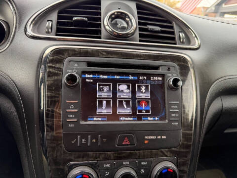 2014 Buick Enclave Leather