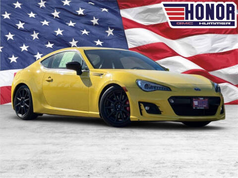 2017 Subaru BRZ