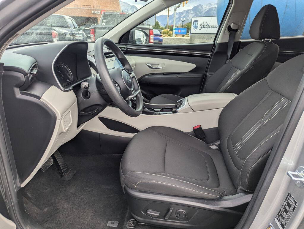 2024 Hyundai TUCSON for sale at Axio Auto Boise in Boise, ID