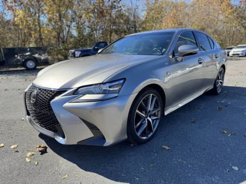2019 Lexus GS 350 F SPORT