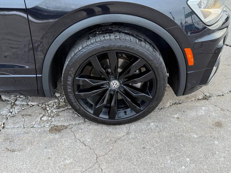 2021 Volkswagen Tiguan