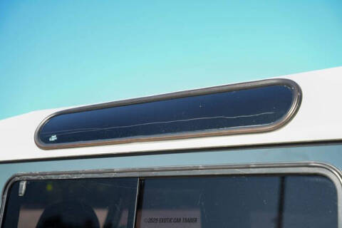 1991 Land Rover Defender