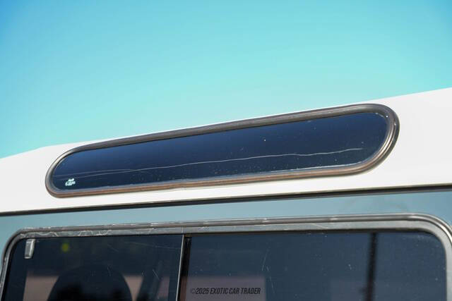 1991 Land Rover Defender