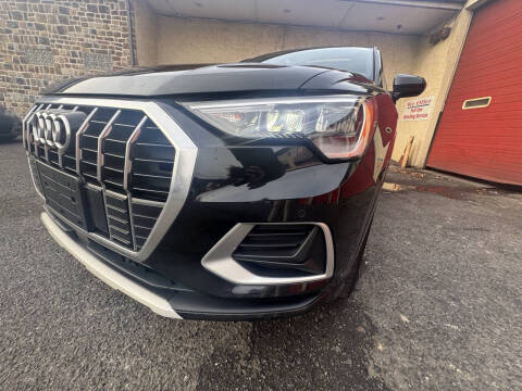 2020 Audi Q3 quattro Premium 45 TFSI