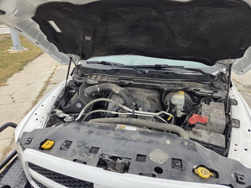 2016 RAM 1500 Outdoorsman