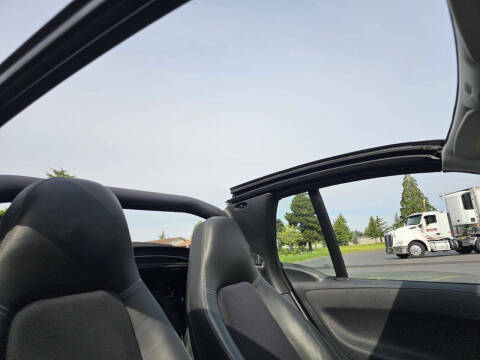 2008 Smart fortwo passion cabrio