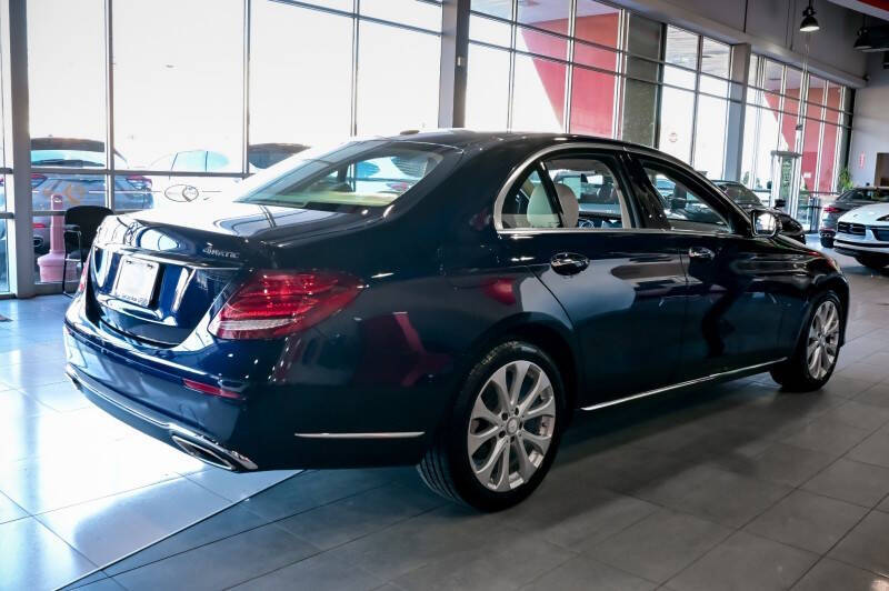 2017 Mercedes-Benz E-Class E 300 4MATIC