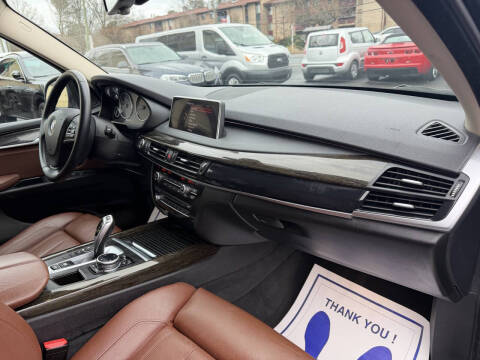 2014 BMW X5 sDrive35i