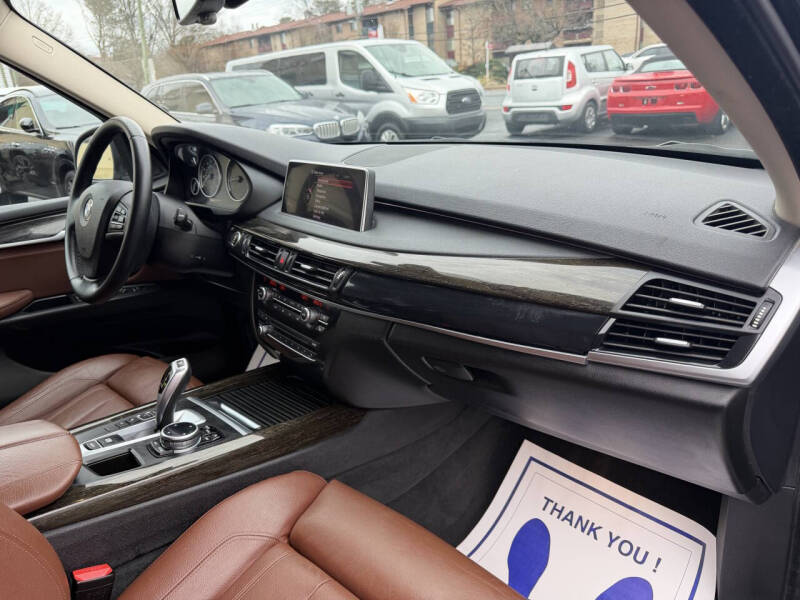 2014 BMW X5 sDrive35i