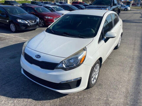 2016 Kia Rio for sale at Denny's Auto Sales in Fort Myers FL
