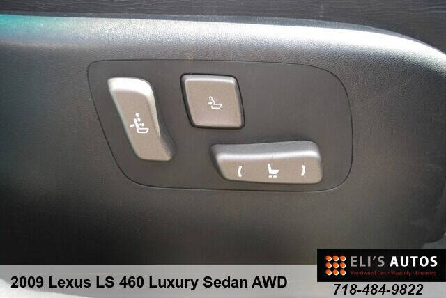 2009 Lexus LS 460