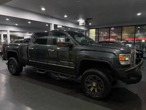 2017 GMC Sierra 2500HD Denali