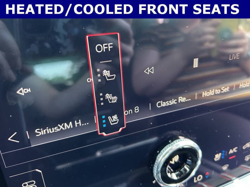 2025 GMC Yukon AT4 Ultimate