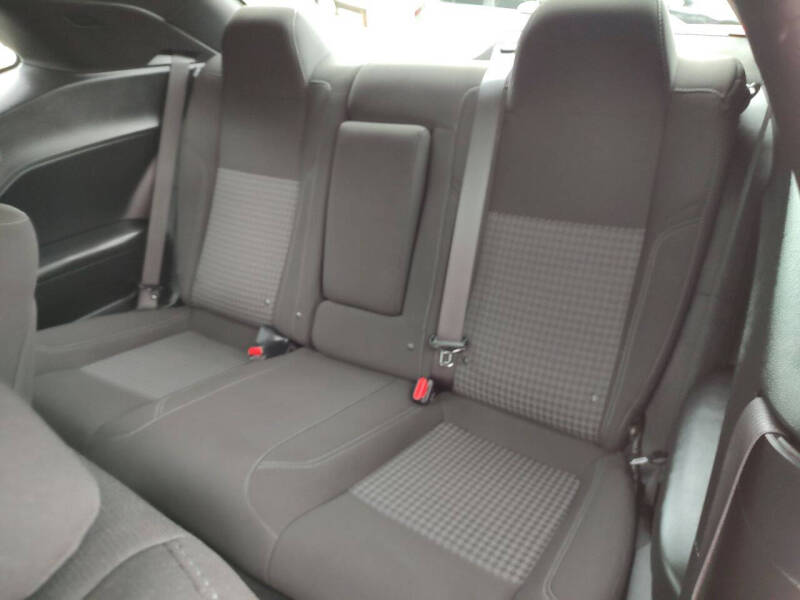 2021 Dodge Challenger SXT