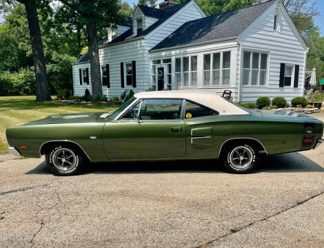 1969 Dodge Super Bee for sale at Midwest Vintage Cars LLC in Chicago IL