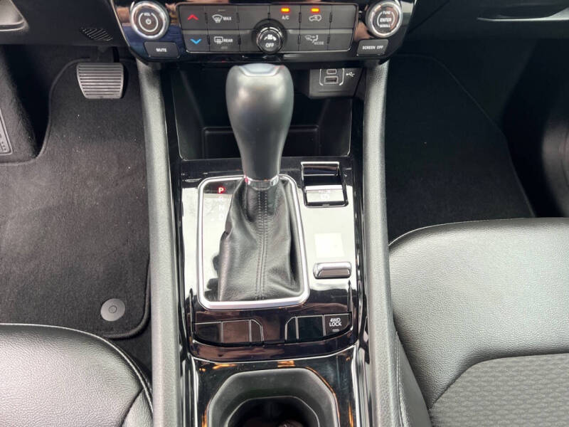 2022 Jeep Compass Altitude