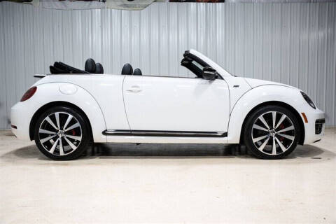2014 Volkswagen Beetle Convertible