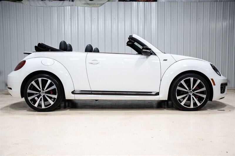 2014 Volkswagen Beetle Convertible