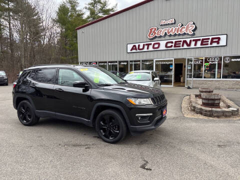 2018 Jeep Compass Altitude