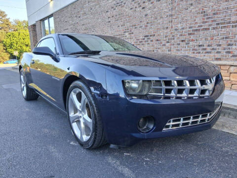 2011 Chevrolet Camaro LS
