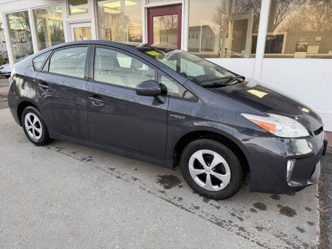 2012 Toyota Prius Two