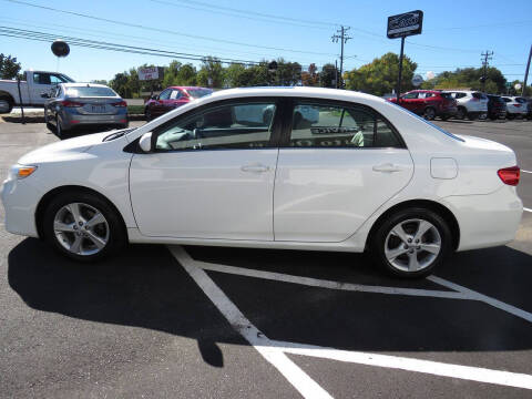 2013 Toyota Corolla LE
