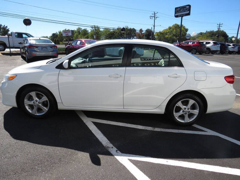 2013 Toyota Corolla LE
